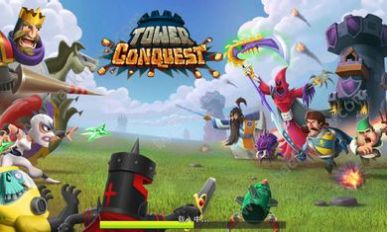 塔的征服金币安卓版  v22.00.48g图2