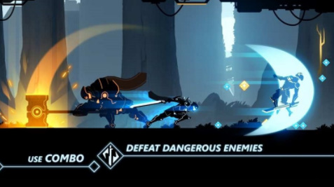 超速暗影忍者复仇图3