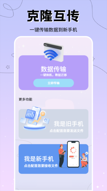 克隆互传图3