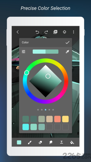 儿童艺术画板图2