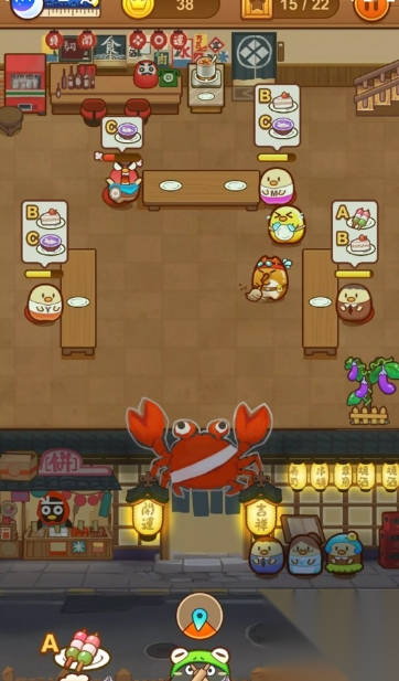 小鸡餐厅疯狂厨房图3