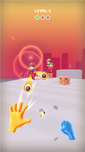 弹尽粮绝官方版图3