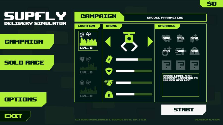 交付模拟器游戏安卓版  v1.0图4
