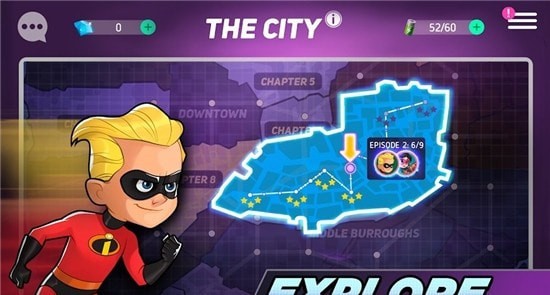 迪士尼公主脸中文版图3