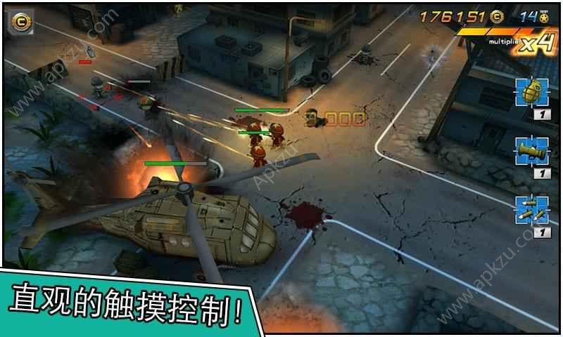 小小部队2安卓下载中文版  v6.0图4