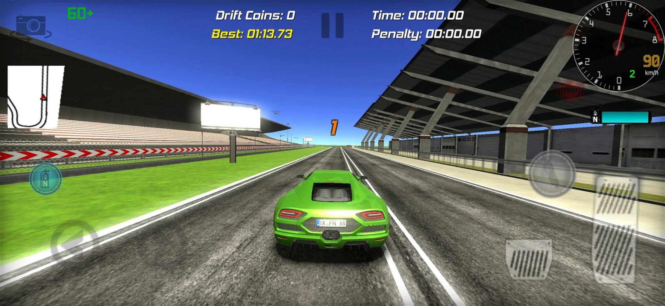 顶级漂移2金币安卓版  v1.5.71图4