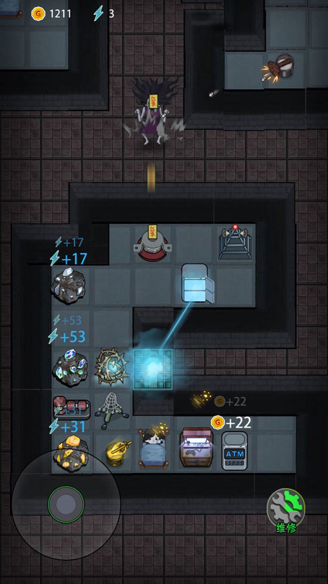 细胞奇点进化躺平发育游戏官方下载  v1.00图1