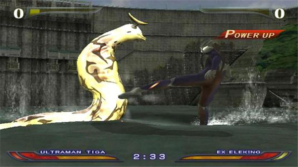 奥特曼格斗进化4手机版官方最新版  v4.8.2图4