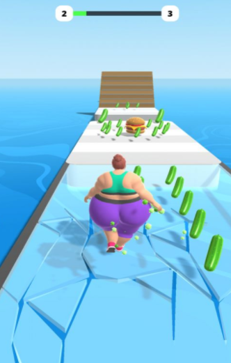 姐要变瘦小游戏下载最新版  v1.1.0图3