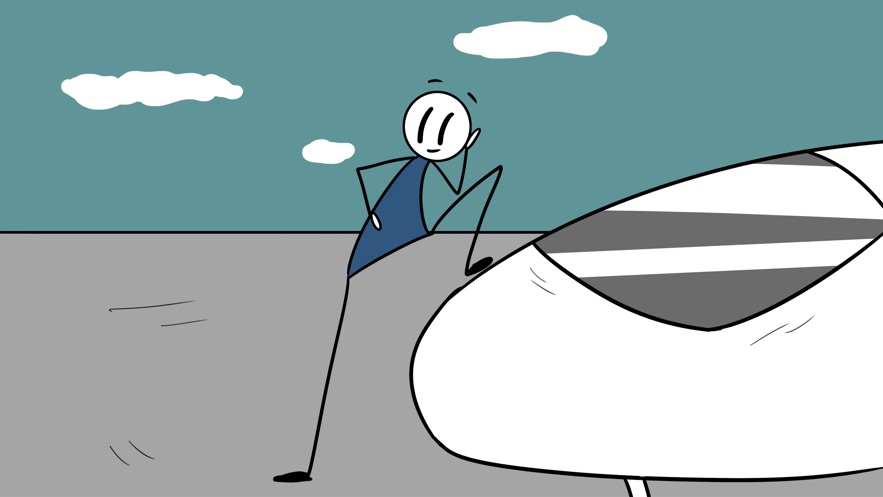 火柴人爆笑段子游戏安卓版apk下载  v1.0图4