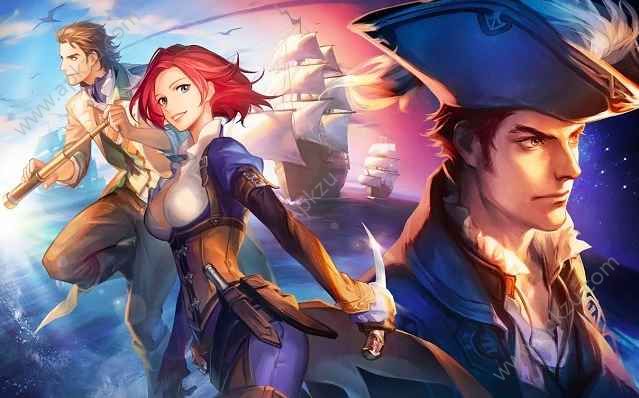 大航海时代Origin手游图1