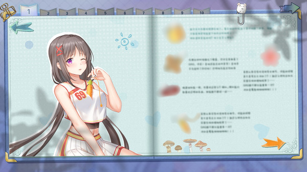 甜心宝贝2游戏汉化安卓版（Cute Honey 2）  v1.0图3