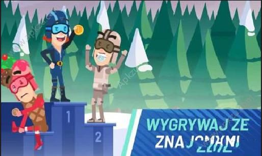 跳台滑雪挑战中文金币安卓版（Ski Jump Challenge）  v1.0.1图3