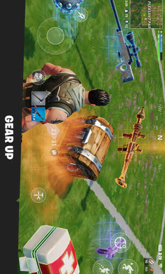 堡垒之夜手机版安装器免资格正式版下载  v1.0图2