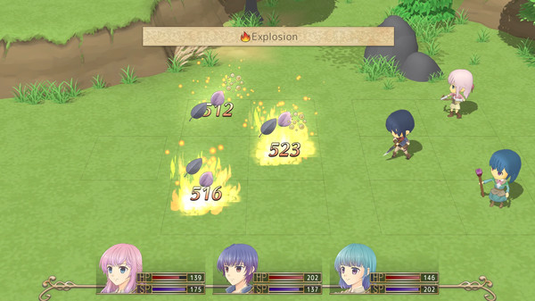 遥远的高丽亚汉化版图4