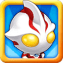 奥特曼打小怪兽手机版