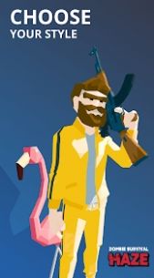 僵尸生存迷雾游戏官方手机版  v0.11.112图1