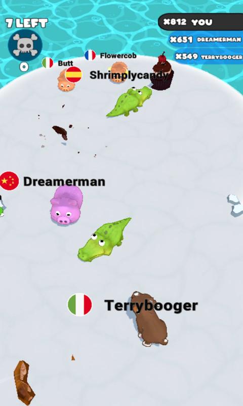 零食战斗游戏图2