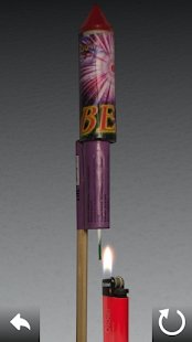 逼真的烟花模拟器游戏手机版  v2.0图3