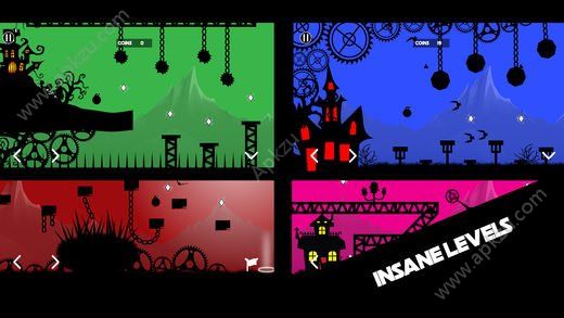 幽灵之地安卓版图2