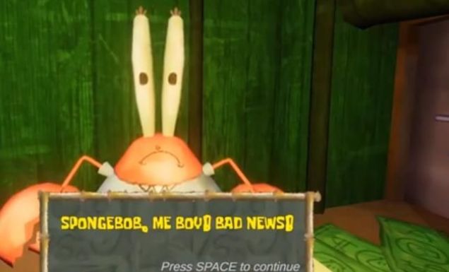 逃离蟹堡王模拟器游戏图2