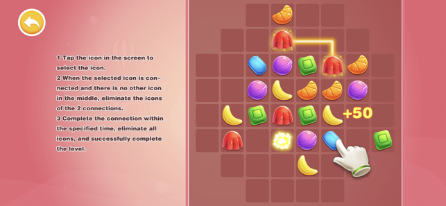 Candy Lianliankan app图2