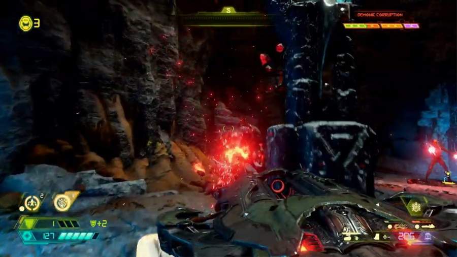 毁灭战士3VR版图4