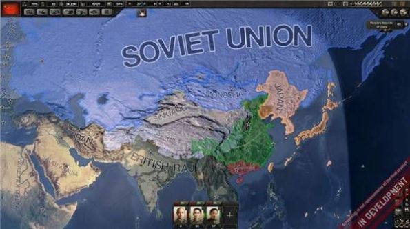 钢铁雄心4公元2094mod最新中文版  v1.0图2