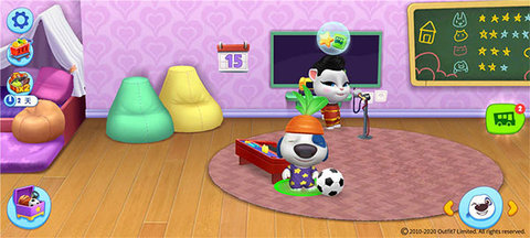 汤姆猫总动员内置MOD菜单版图2