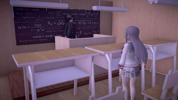 樱花校园之恋中文版图2