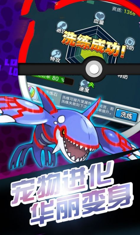 口袋妖怪宝石联盟攻略图1