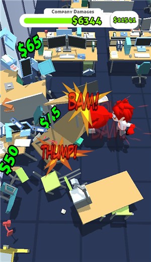 打工人大作战安卓中文版游戏  v0.1图2