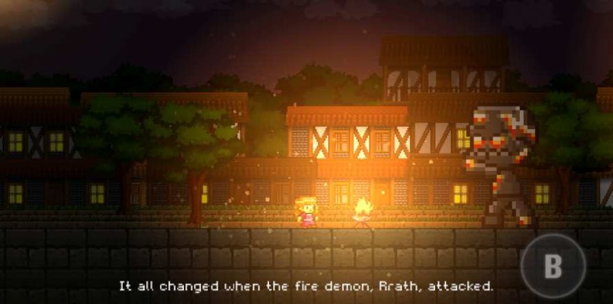 余烬之光游戏中文手机版  v1.0.1图1