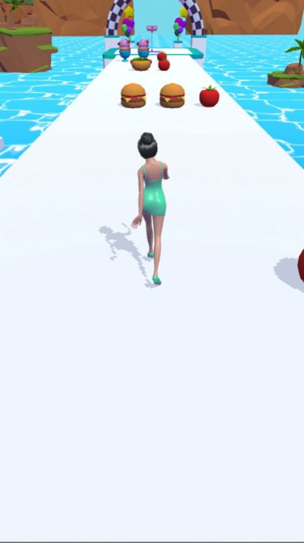 减肥酷跑游戏官方最新版  v1.2图2