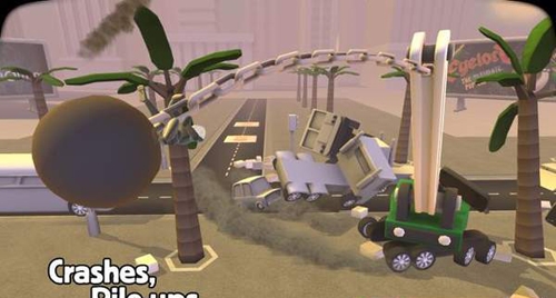 飞车英雄2中文版图3