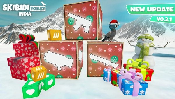 印度斯基比迪马桶人图4