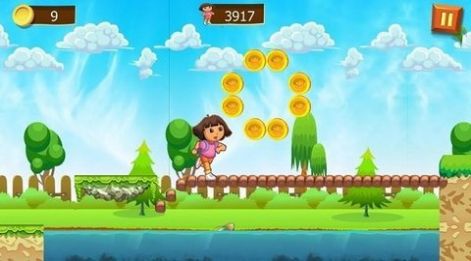 冒险的朵拉盗版恐怖游戏下载  1.1.13图2