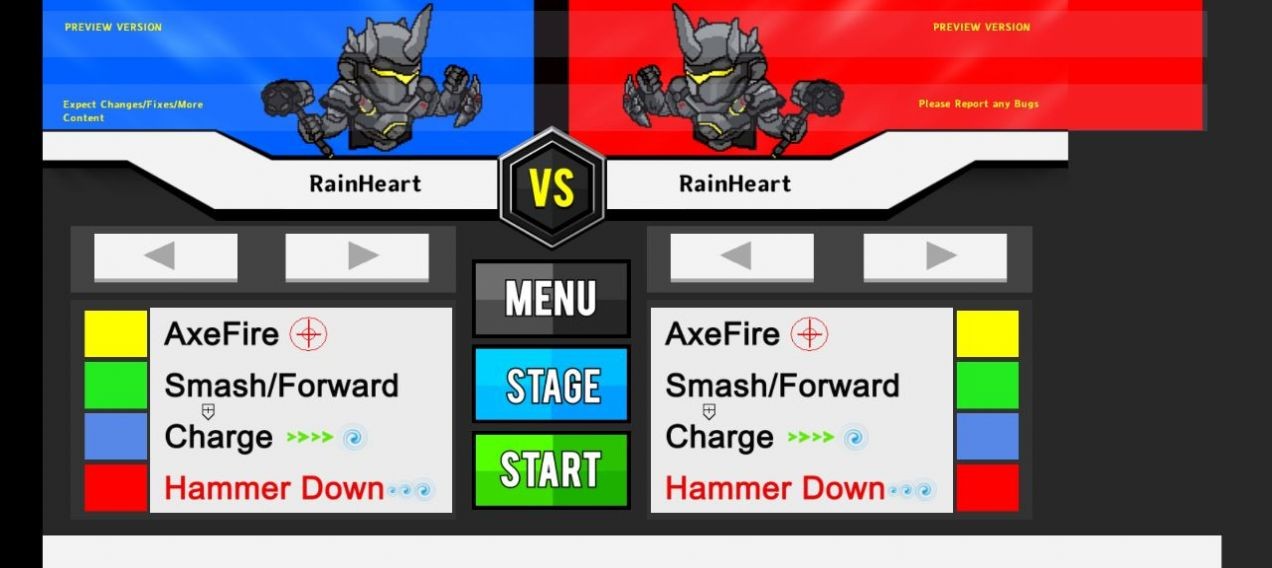 像素守望先锋游戏安卓版  v0.9.7图3