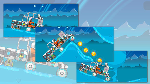 暴爽疯狂赛车内购 v1.0.9 安卓版图4