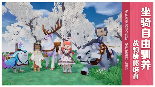 龙与家园时光测试服 v2.6.0.0 安卓版图3