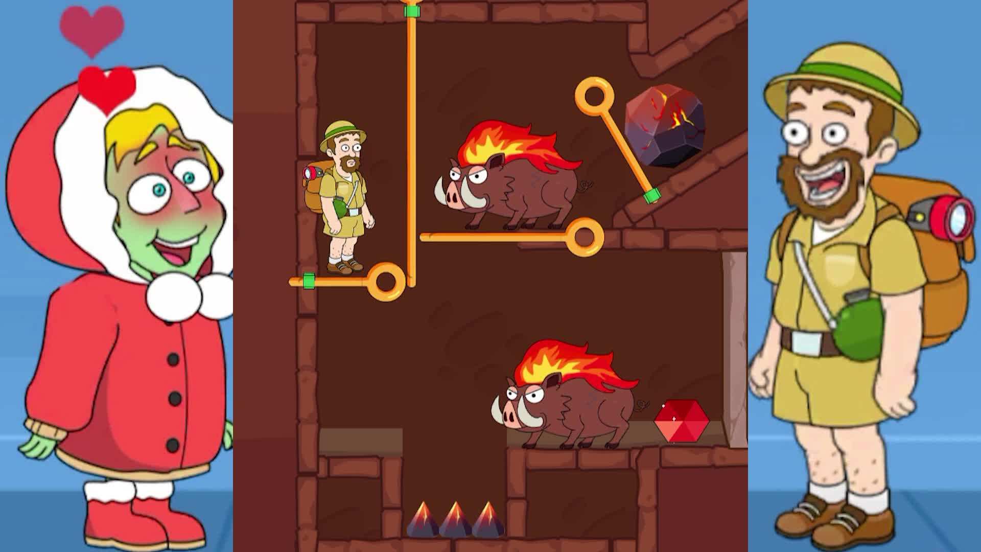 无广告的益智小游戏合集