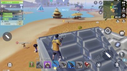 堡垒前线破坏与创造安卓九游官方测试版  v3.3.2581图2