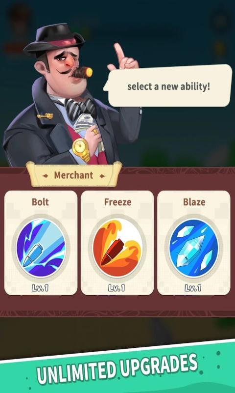 投降吧小怪金币安卓版 v0.0.40图3