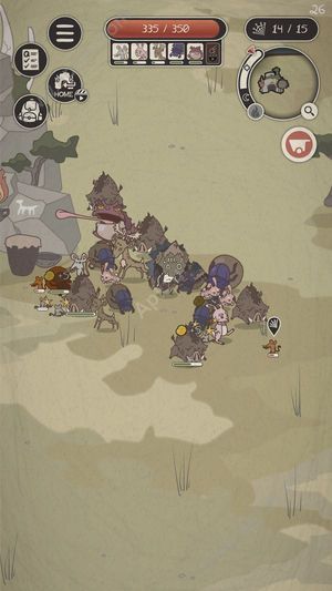 野生驯兽师游戏图4