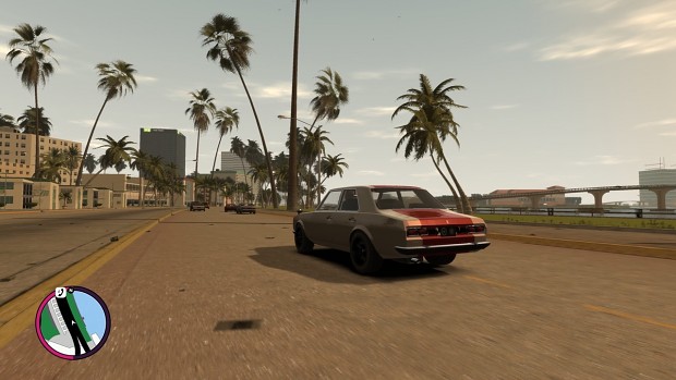 饭制GTA罪恶都市手机版图1