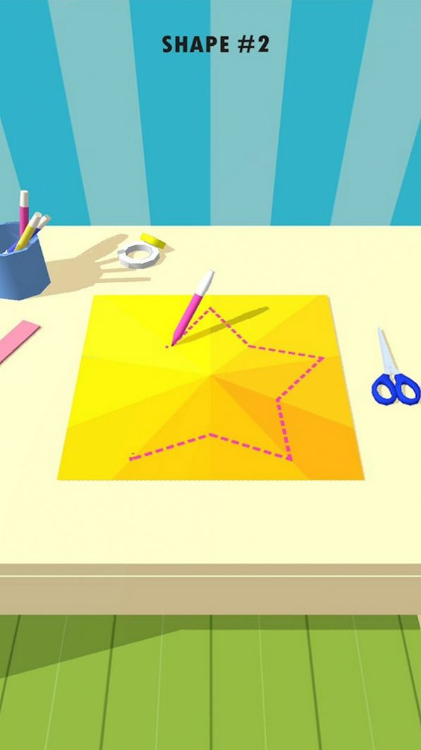 我剪纸贼六游戏图3