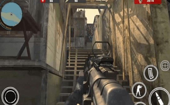 致命一击战争游戏安卓版 v1.0图2