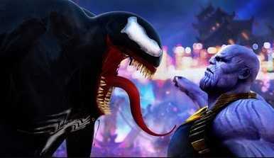 毒液战蜘蛛侠手机版图2