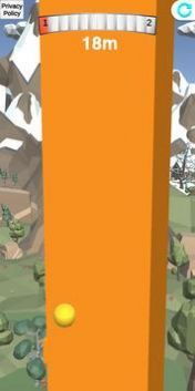 3D橡皮筋球游戏官方手机版  v1.0图3