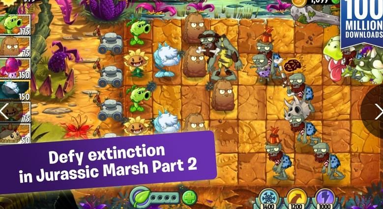 植物大战僵尸2国际版官方最新中文版图片1